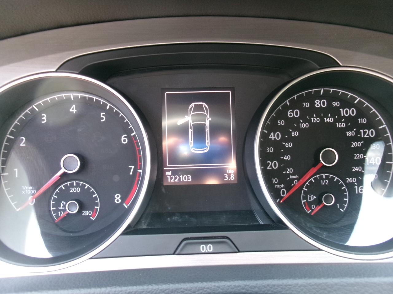 Volkswagen Jetta SportWagen S 2016