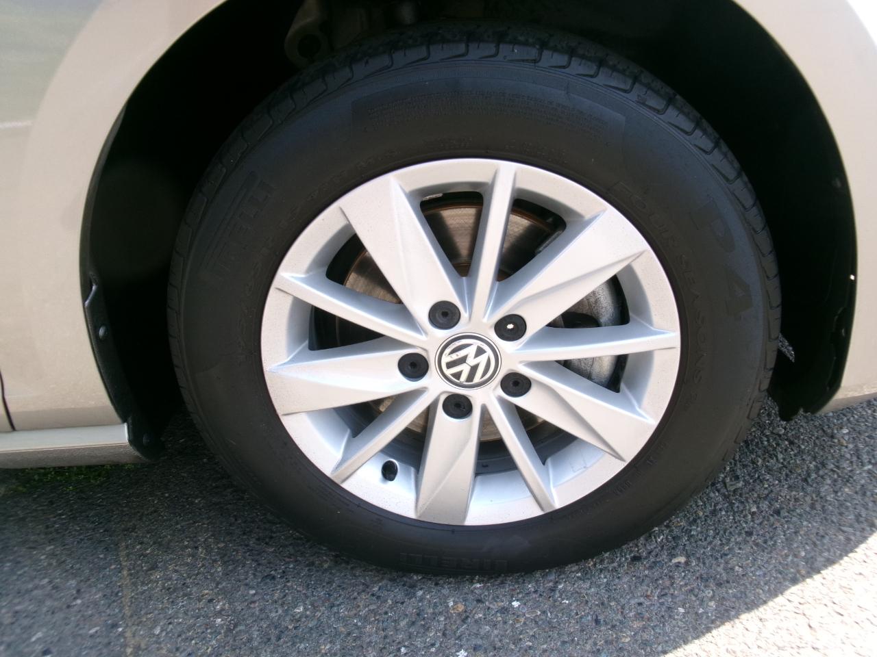 Volkswagen Jetta SportWagen S 2016