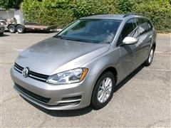2016 Volkswagen Jetta SportWagen 