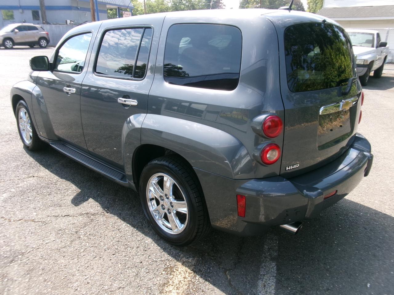 Chevrolet HHR LT1 2008