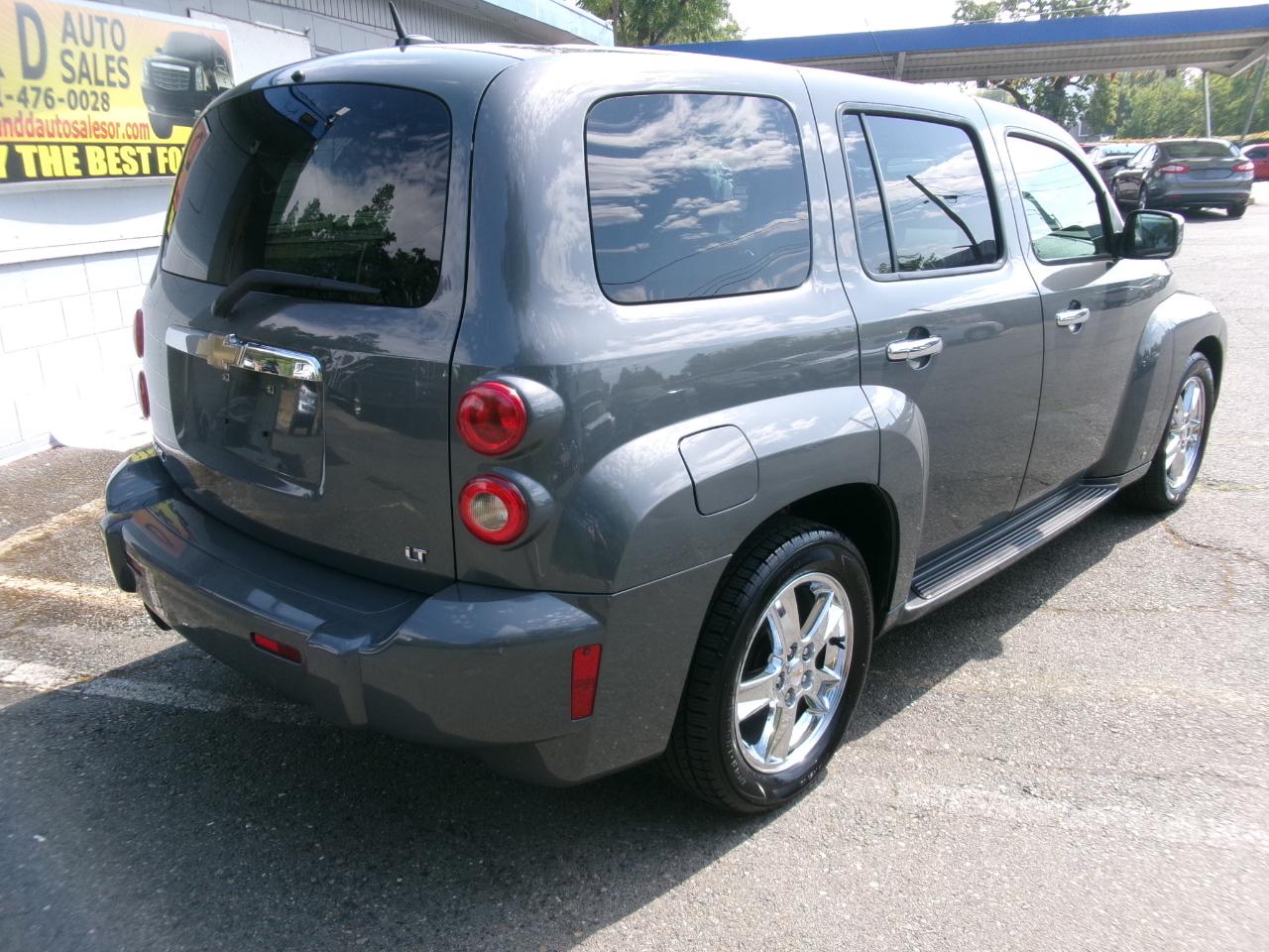 Chevrolet HHR LT1 2008