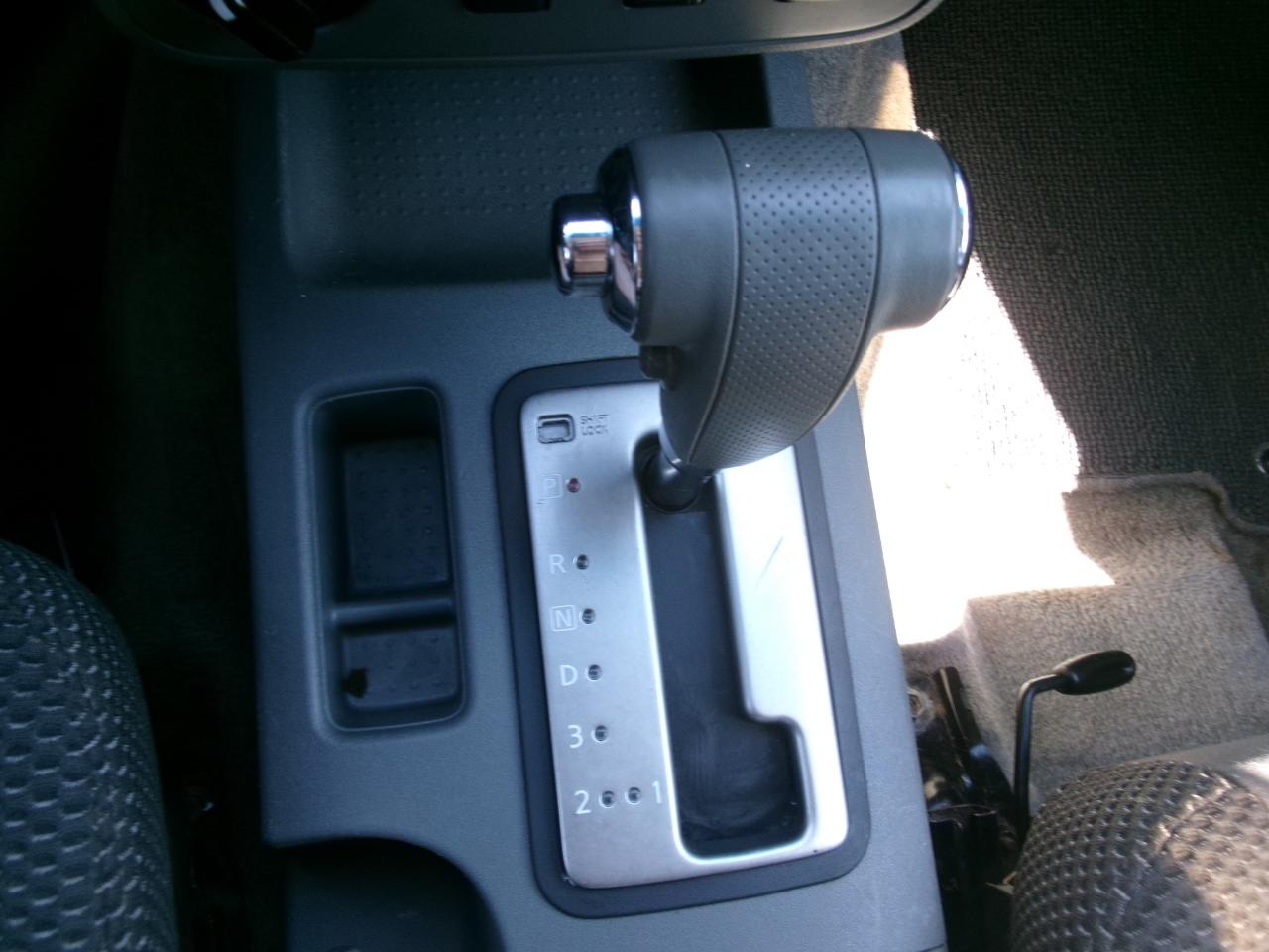 Nissan Frontier S Crew Cab 4WD at 2012