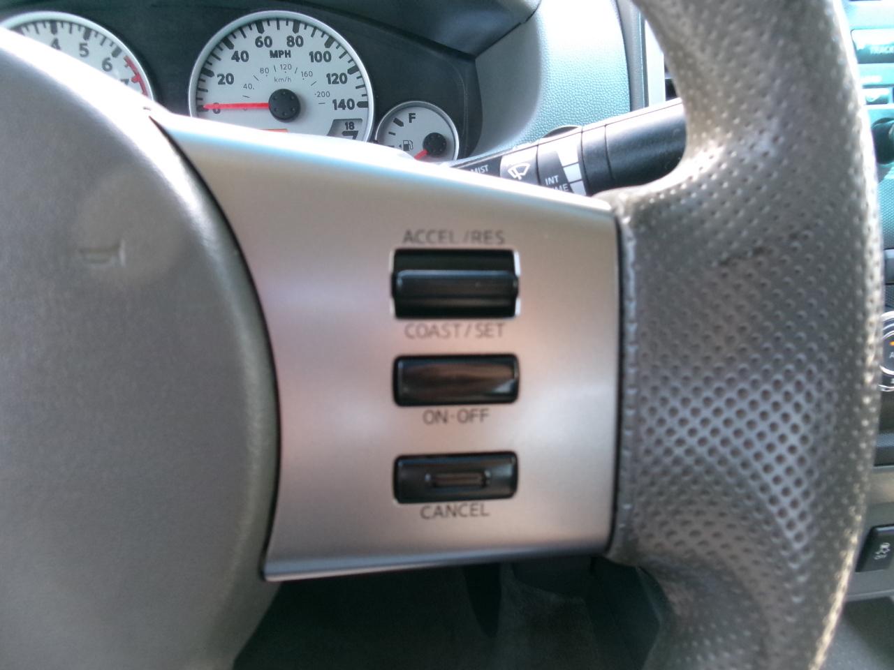 Nissan Frontier S Crew Cab 4WD at 2012