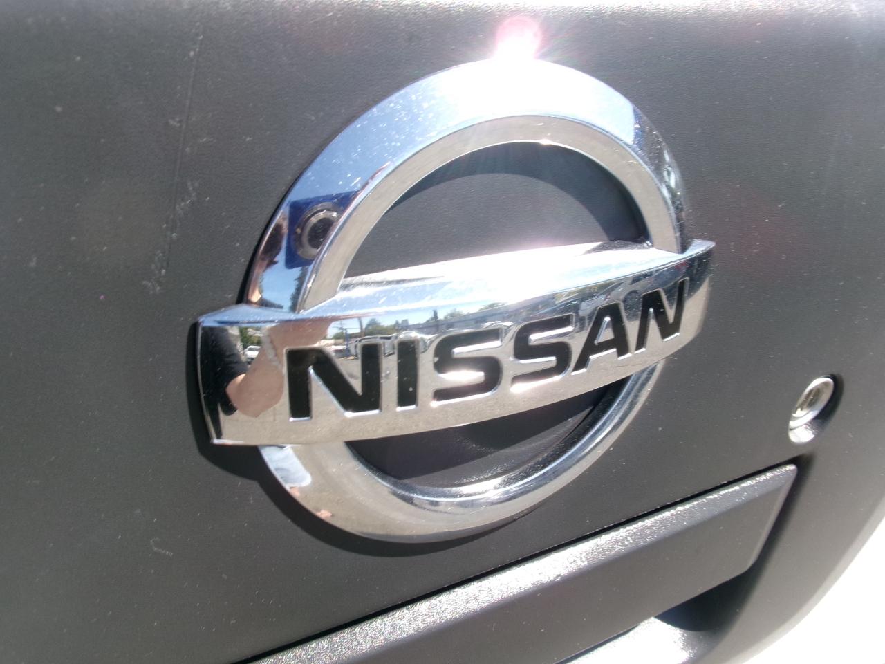 Nissan Frontier S Crew Cab 4WD at 2012