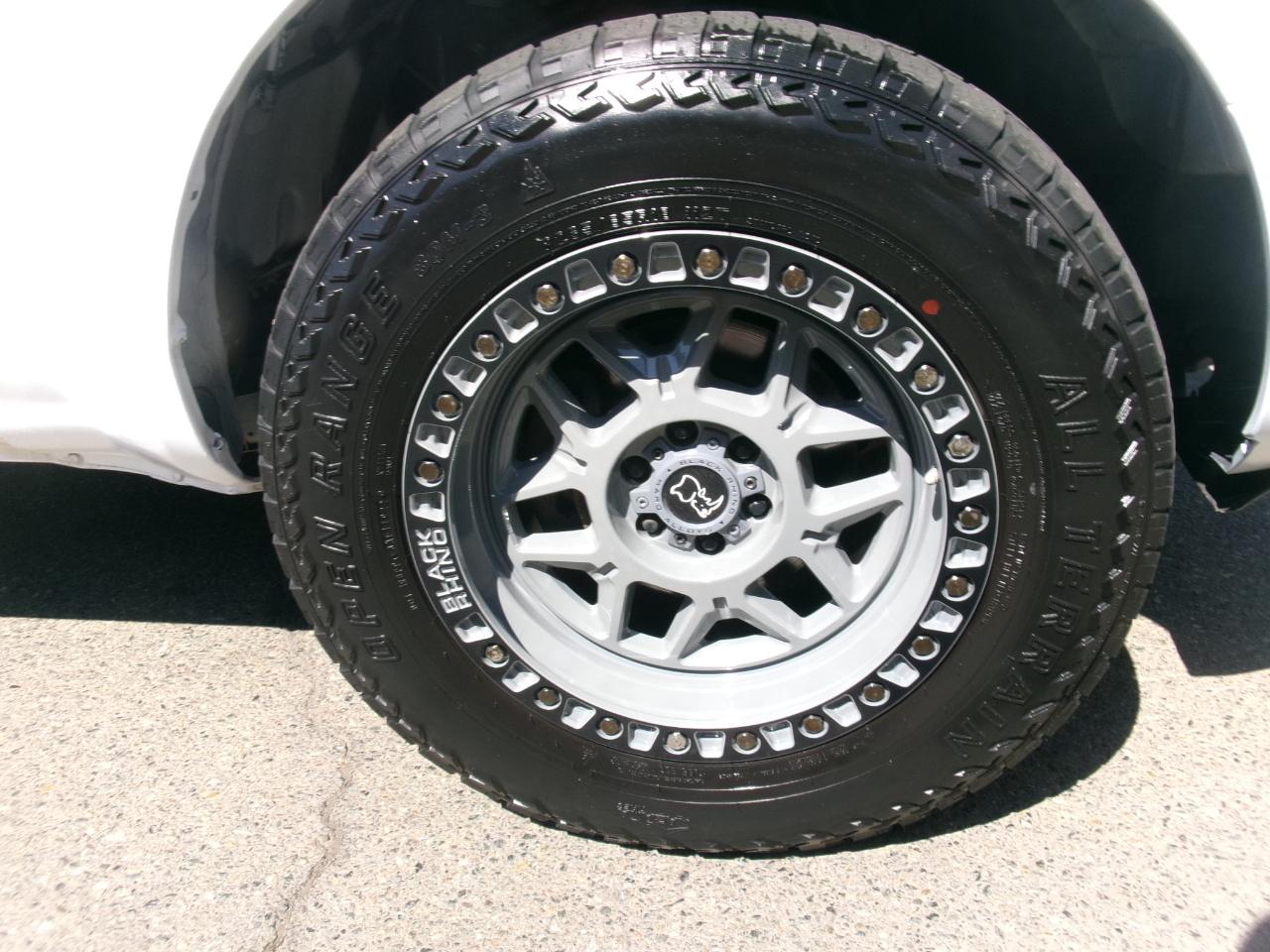 Nissan Frontier S Crew Cab 4WD at 2012