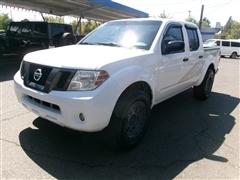 2012 Nissan Frontier 