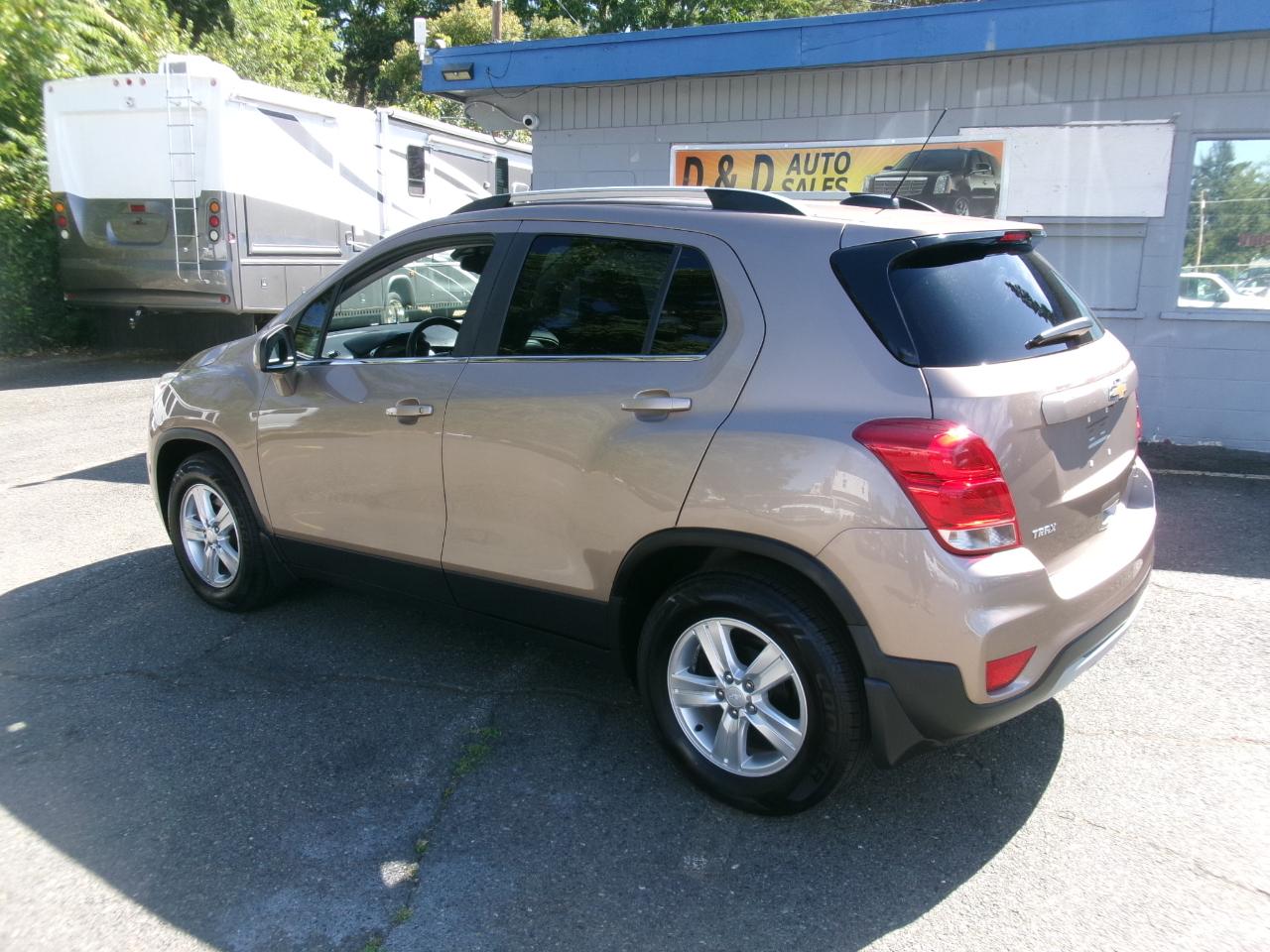 Chevrolet Trax LT FWD 2018