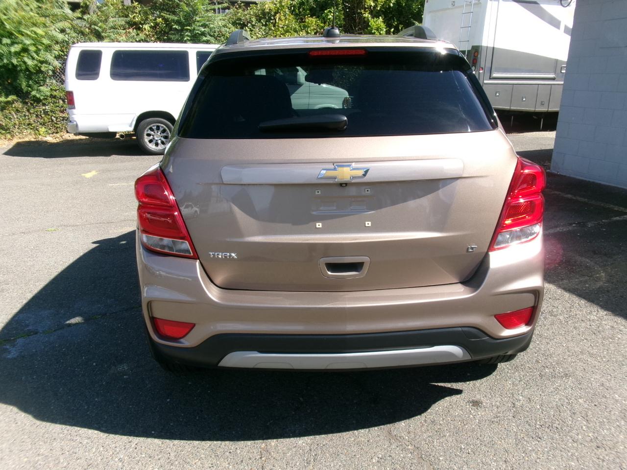 Chevrolet Trax LT FWD 2018