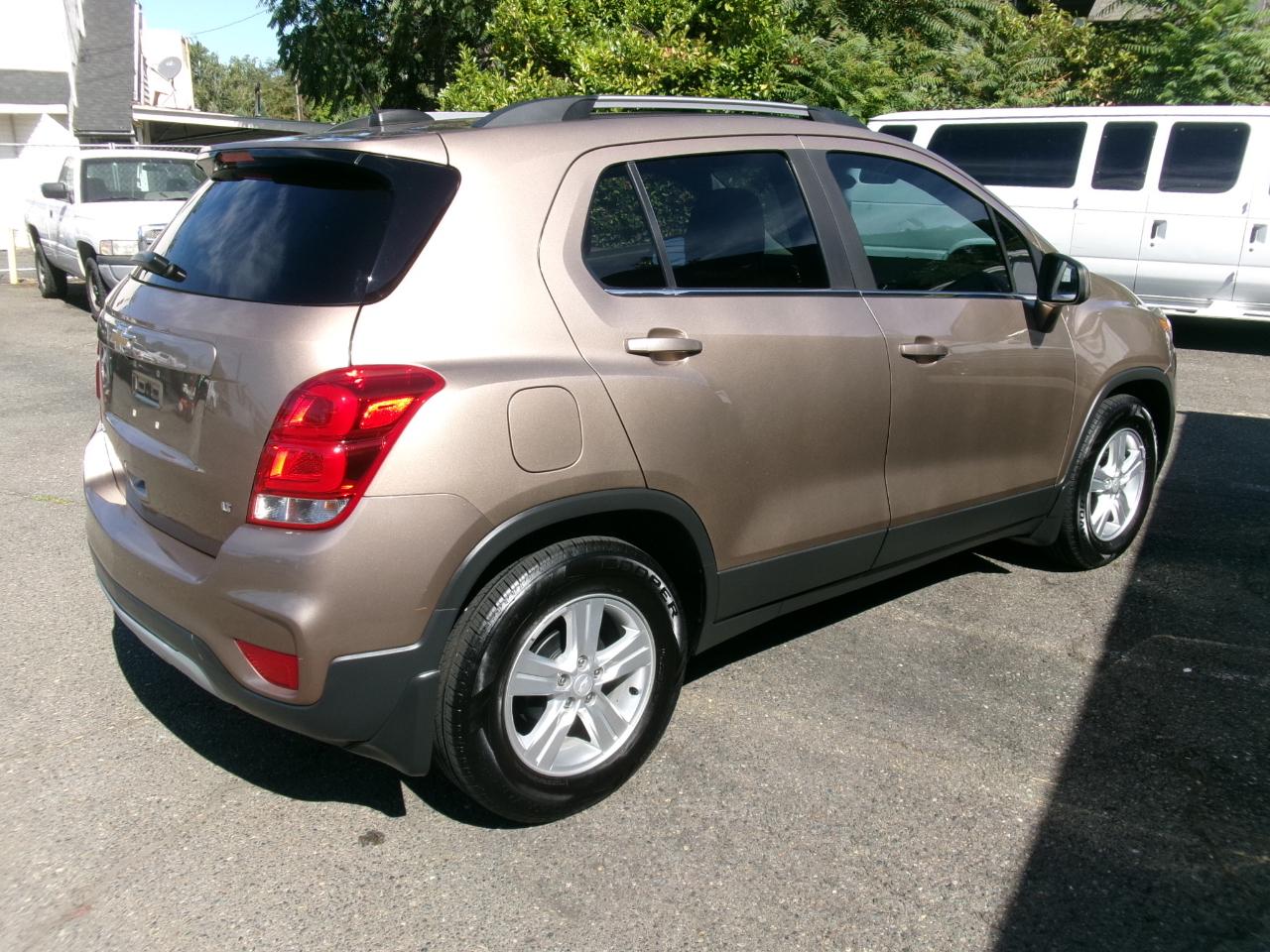 Chevrolet Trax LT FWD 2018