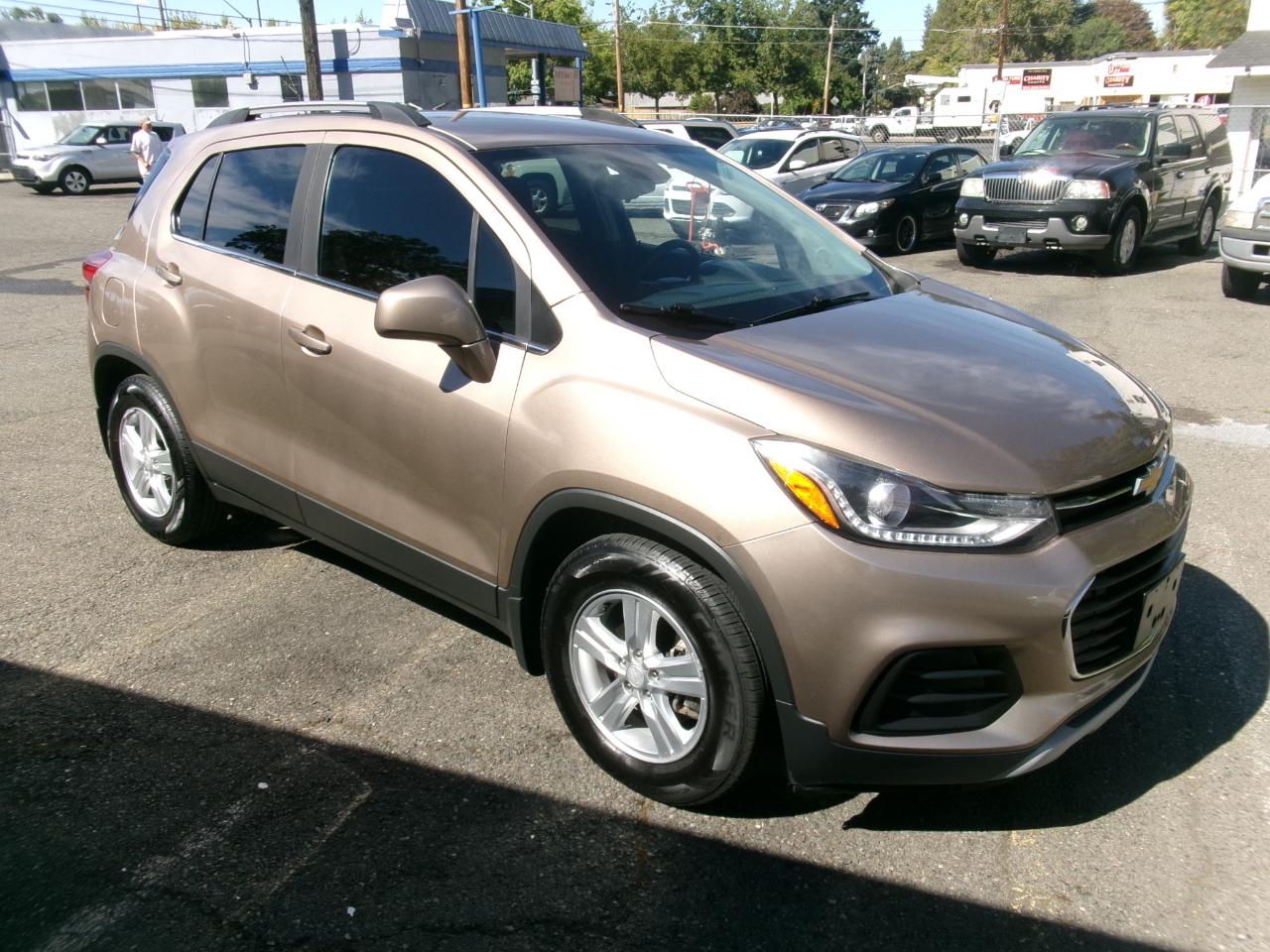 Chevrolet Trax LT FWD 2018