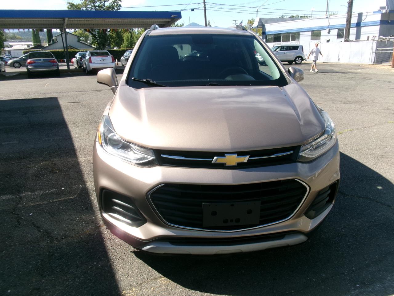 Chevrolet Trax LT FWD 2018
