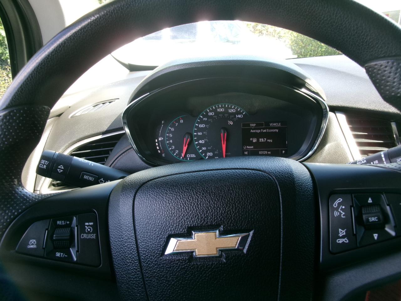 Chevrolet Trax LT FWD 2018