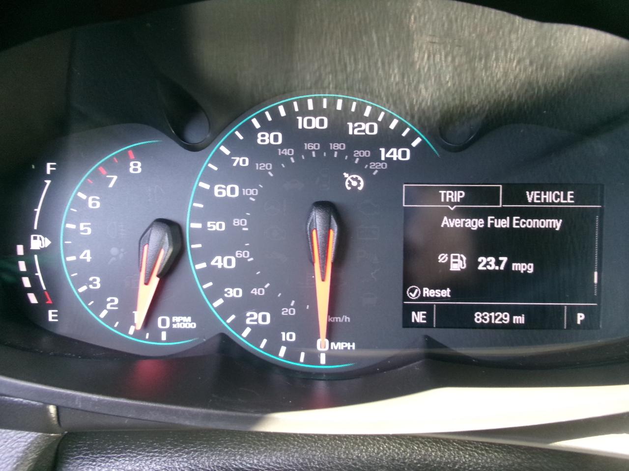 Chevrolet Trax LT FWD 2018