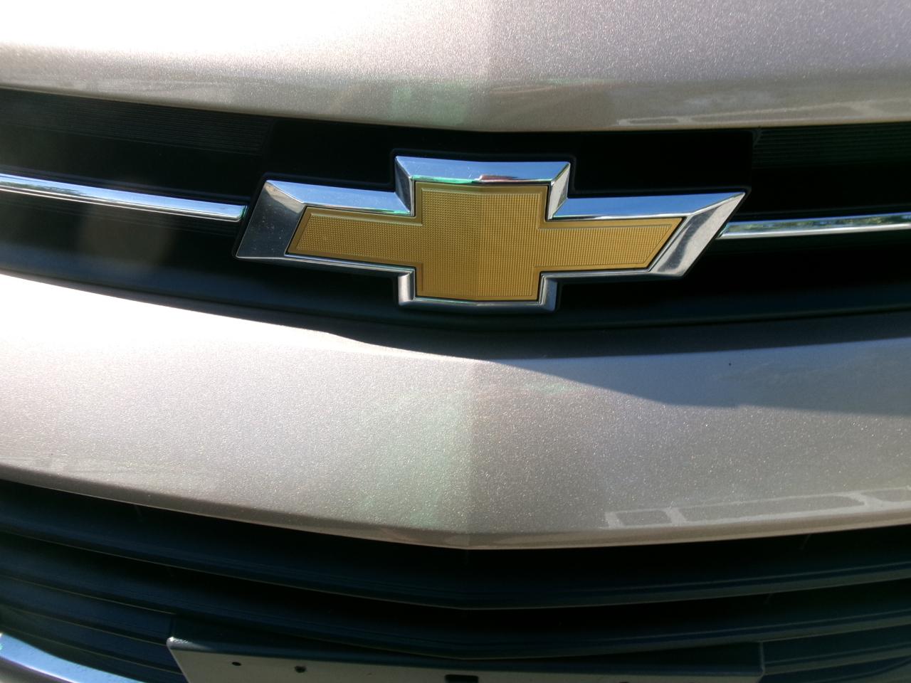 Chevrolet Trax LT FWD 2018