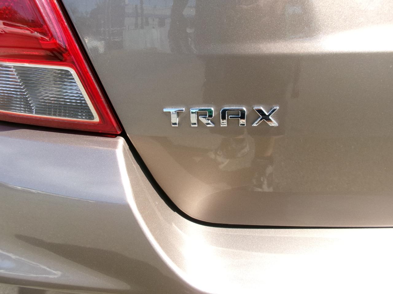 Chevrolet Trax LT FWD 2018