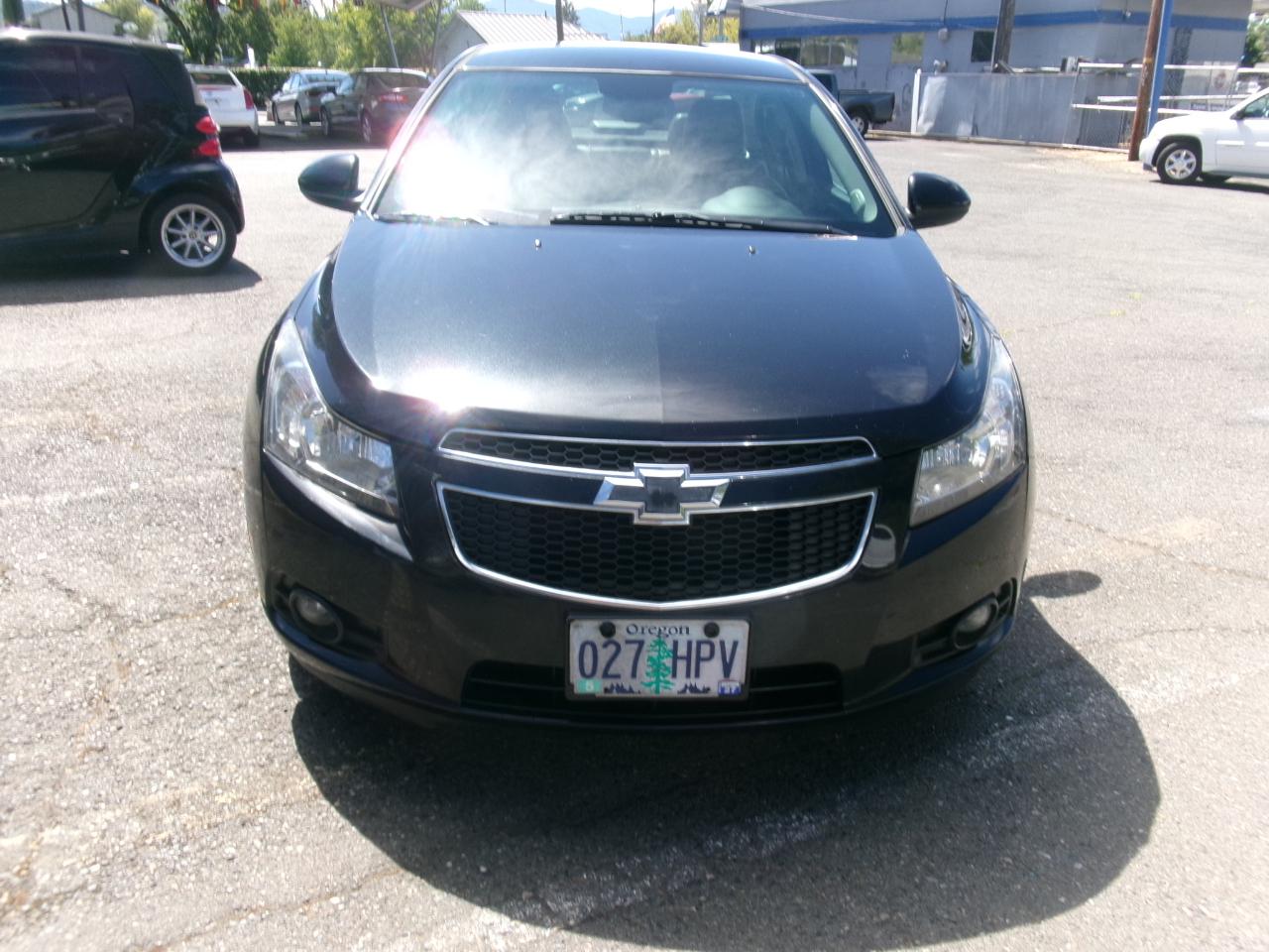 Chevrolet Cruze LTZ Auto 2014