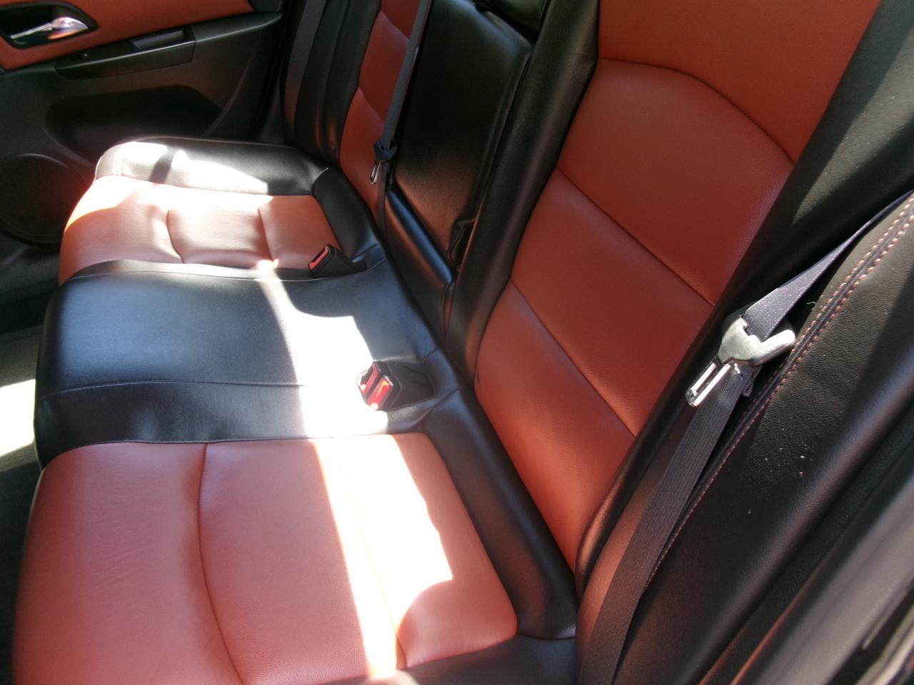 Chevrolet Cruze LTZ Auto 2014
