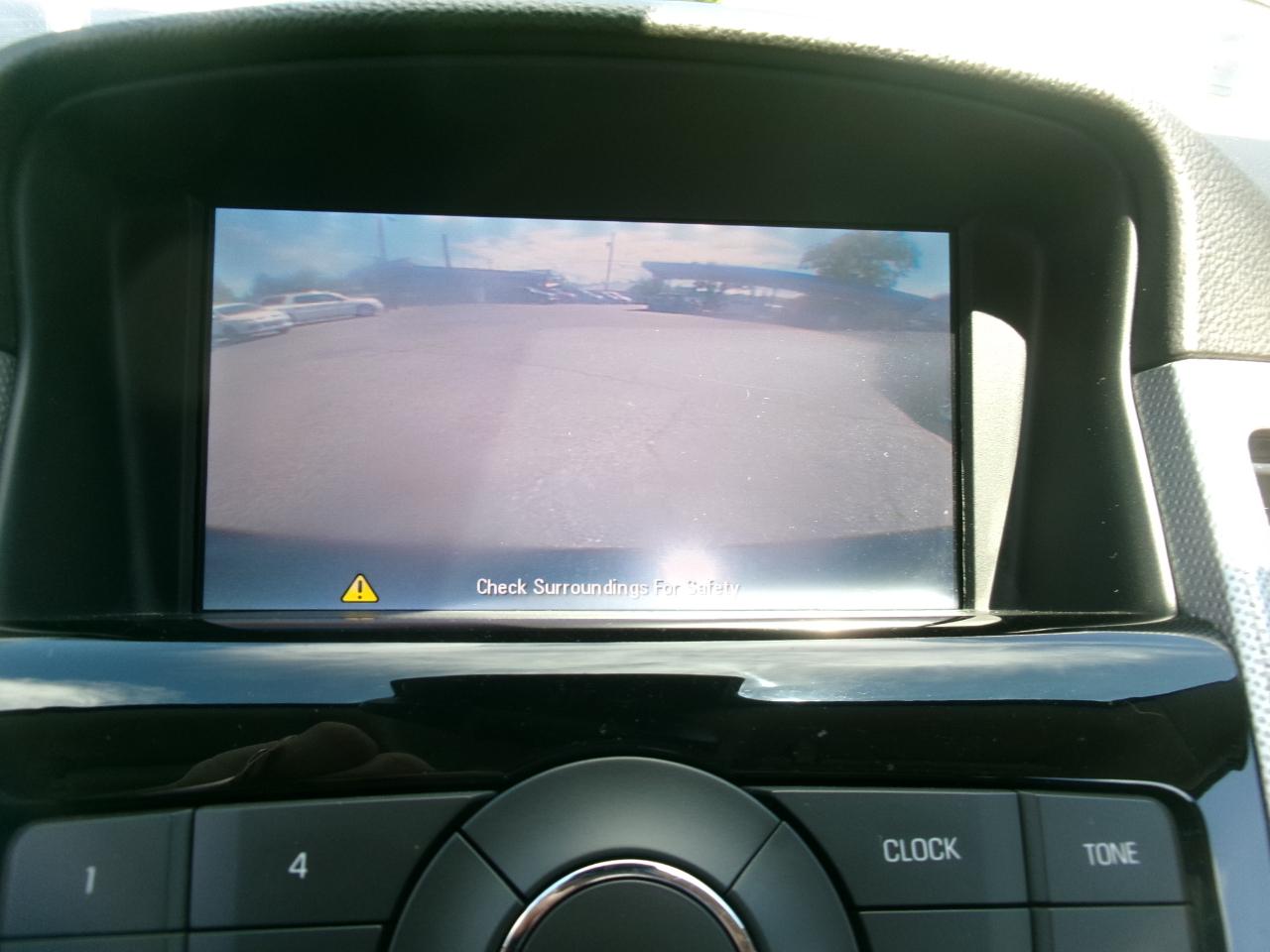 Chevrolet Cruze LTZ Auto 2014