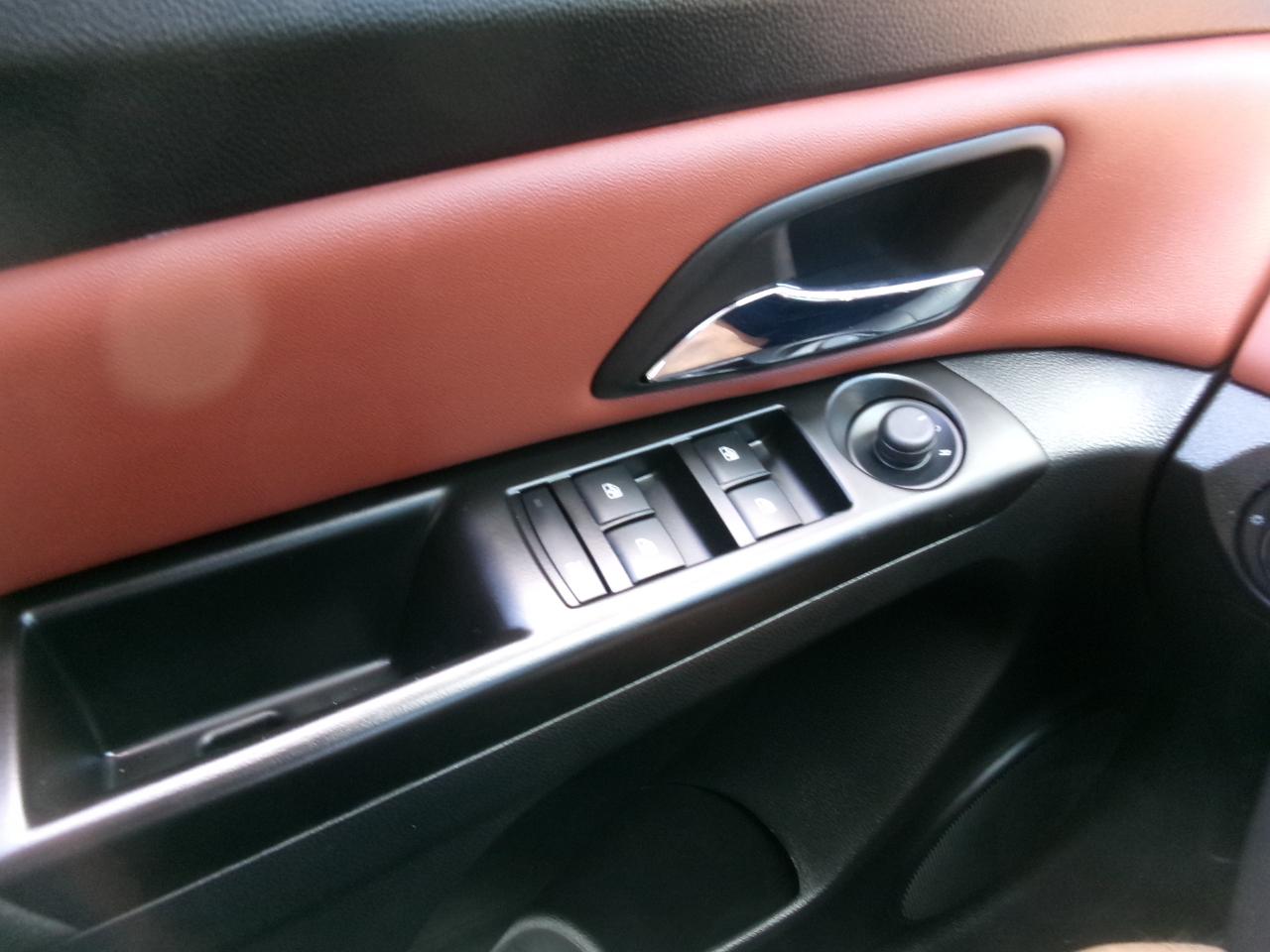 Chevrolet Cruze LTZ Auto 2014