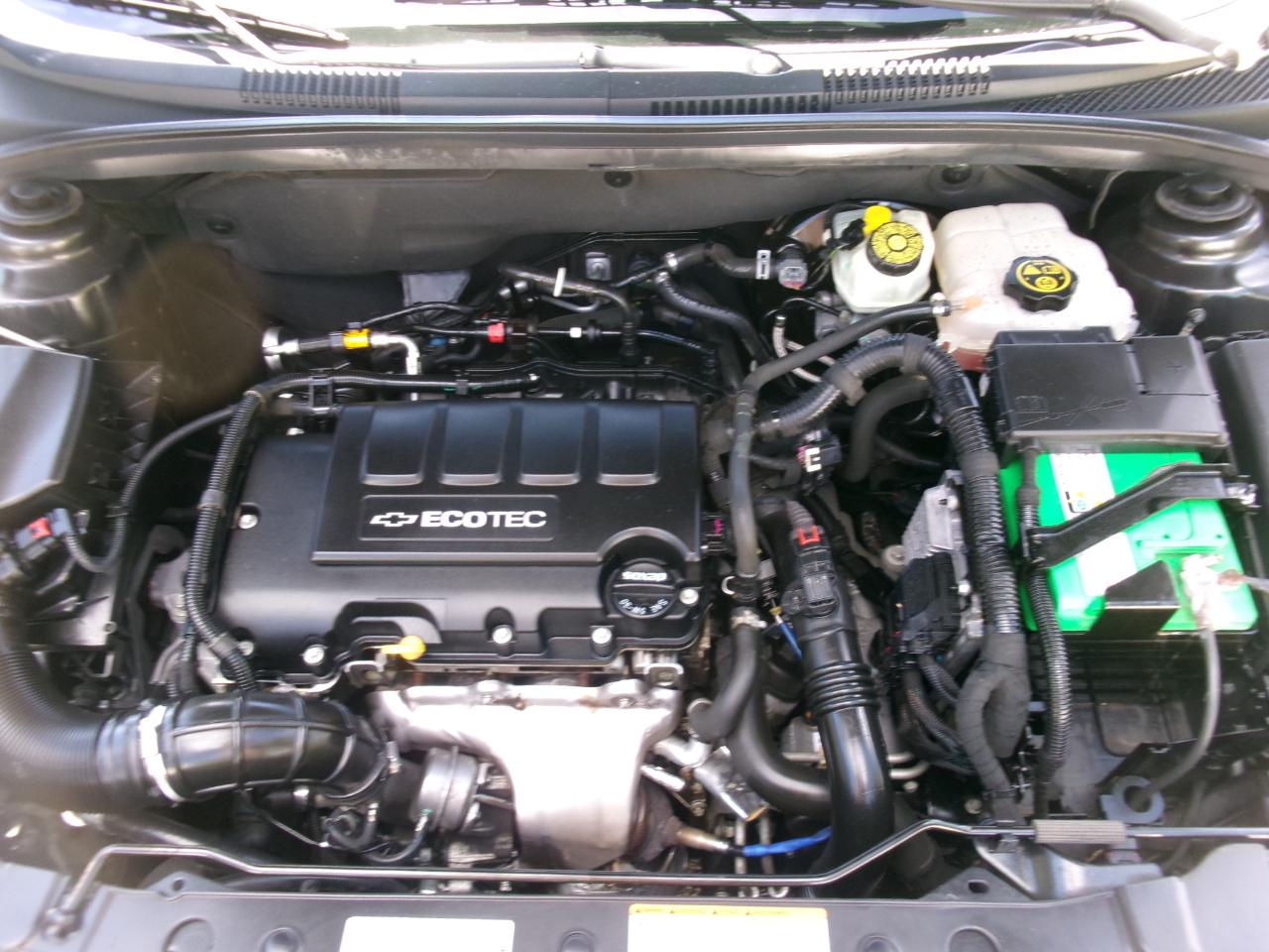 Chevrolet Cruze LTZ Auto 2014