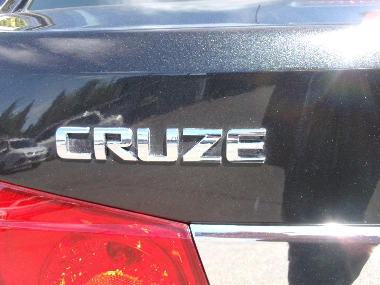 Chevrolet Cruze LTZ Auto 2014