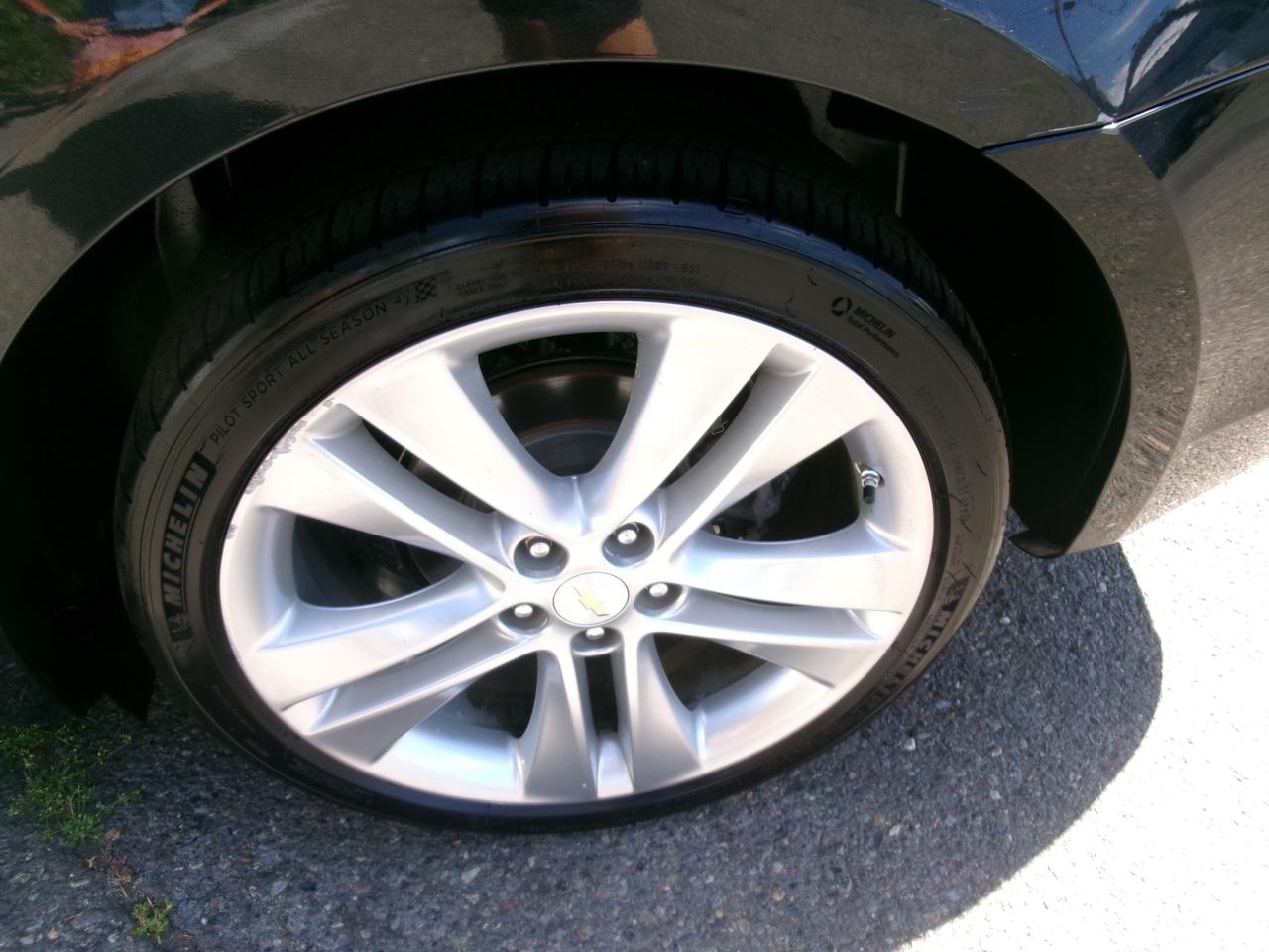 Chevrolet Cruze LTZ Auto 2014