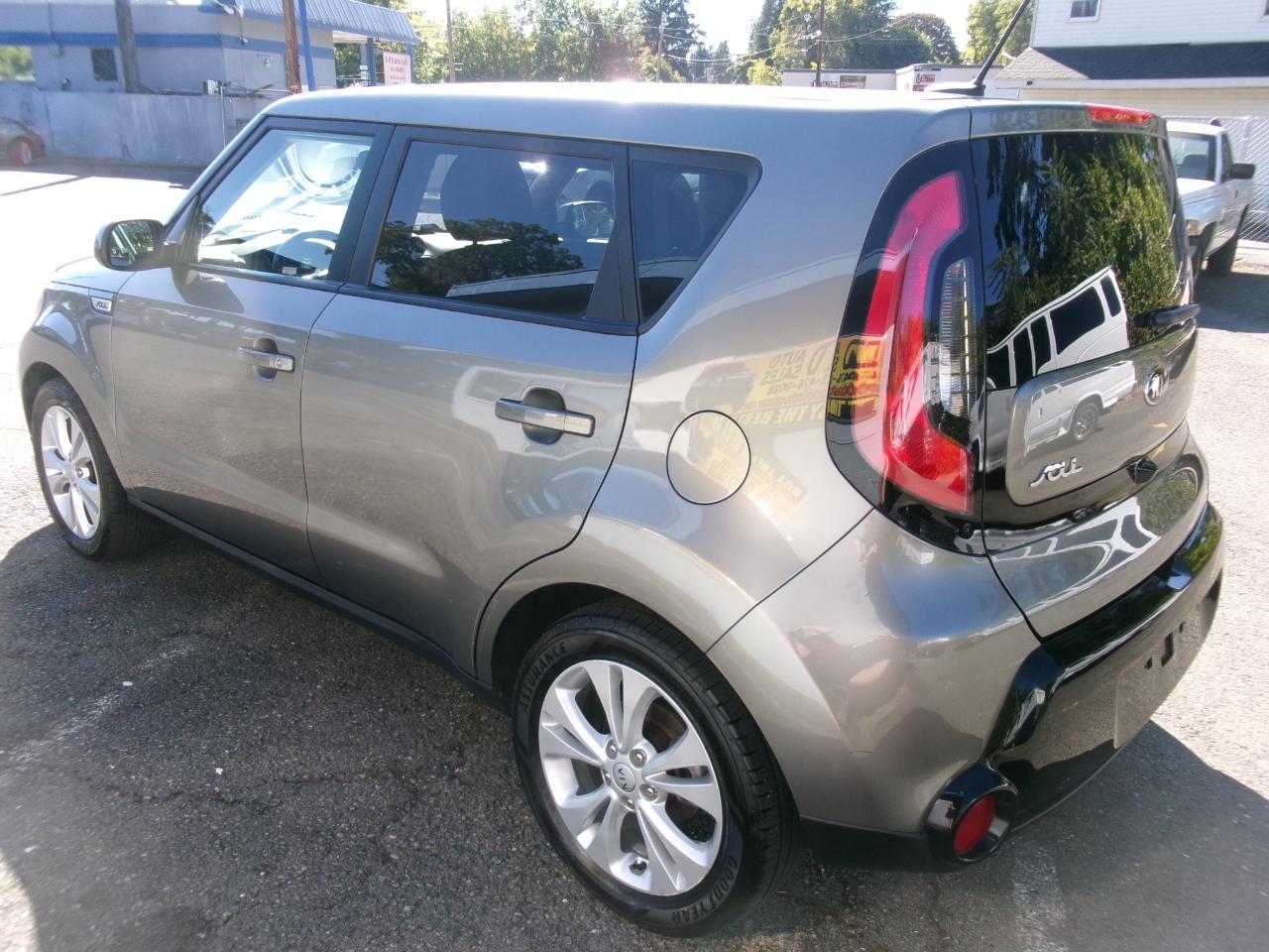 Kia Soul + 2016