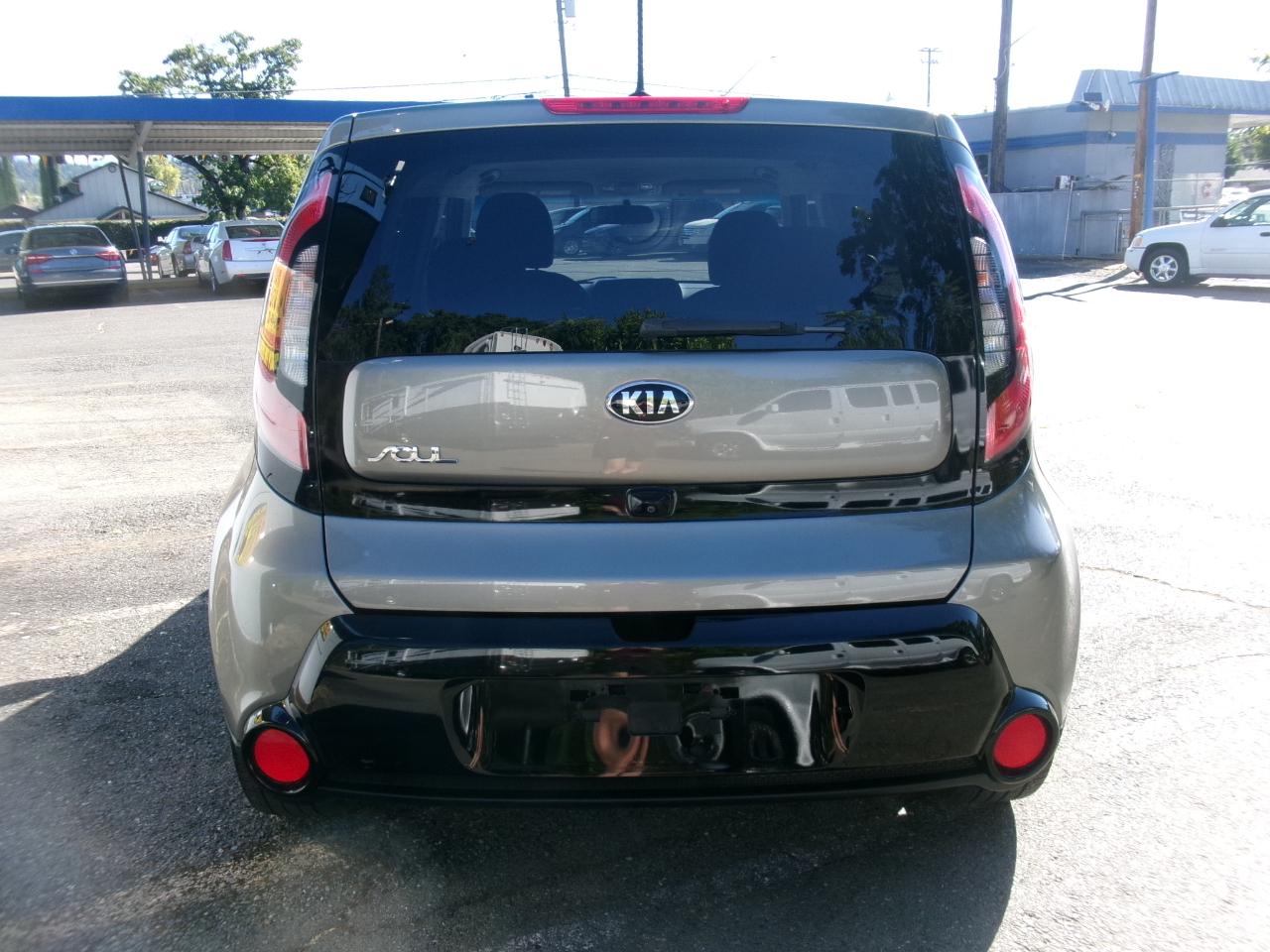 Kia Soul + 2016