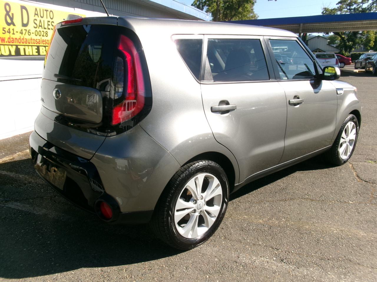 Kia Soul + 2016