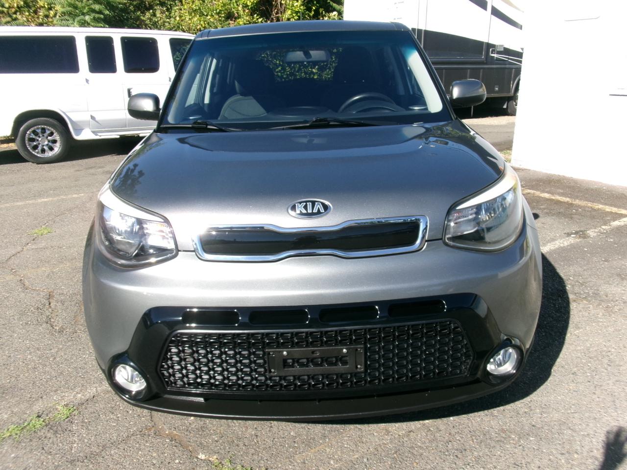 Kia Soul + 2016
