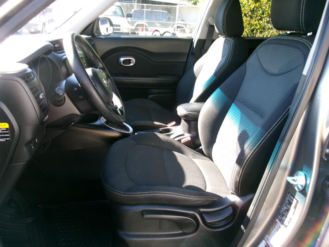 Kia Soul + 2016