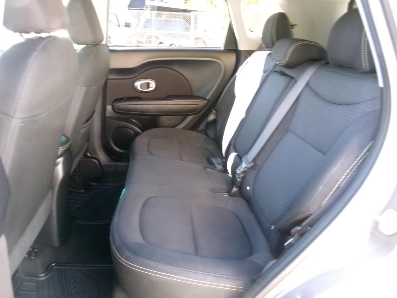 Kia Soul + 2016
