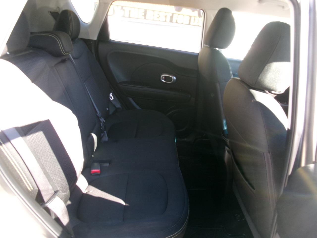Kia Soul + 2016