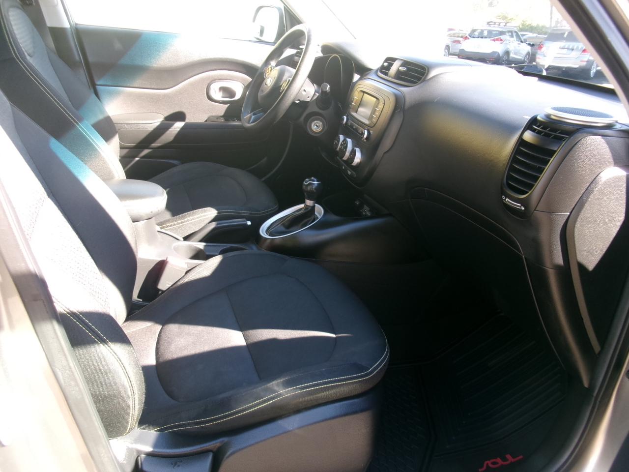Kia Soul + 2016