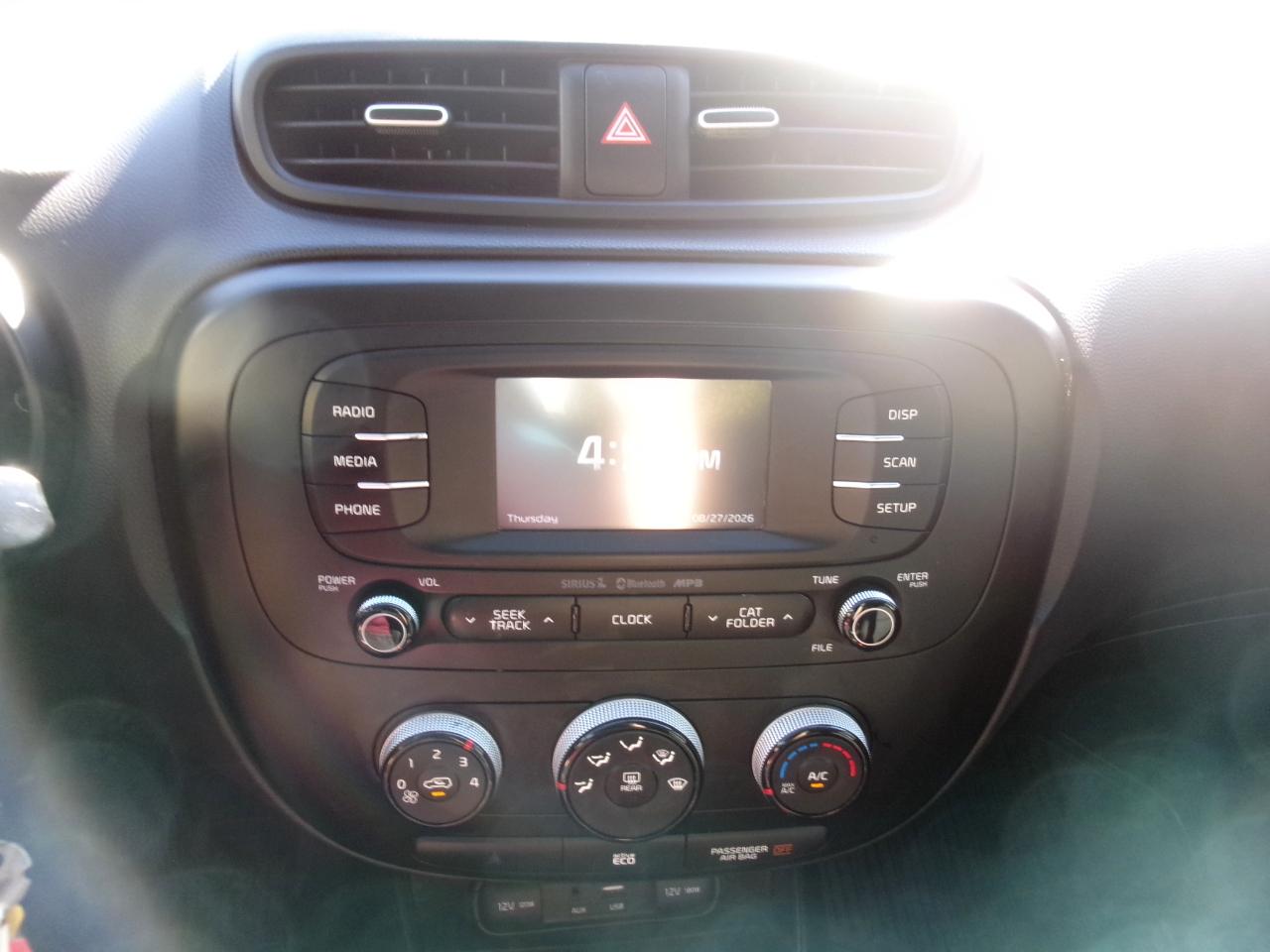 Kia Soul + 2016