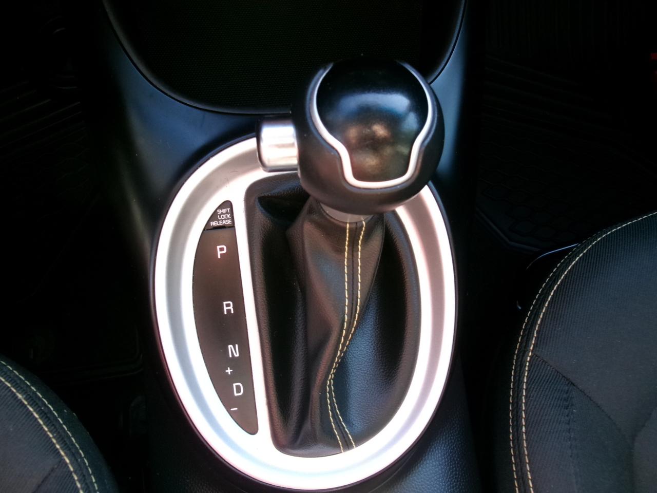Kia Soul + 2016