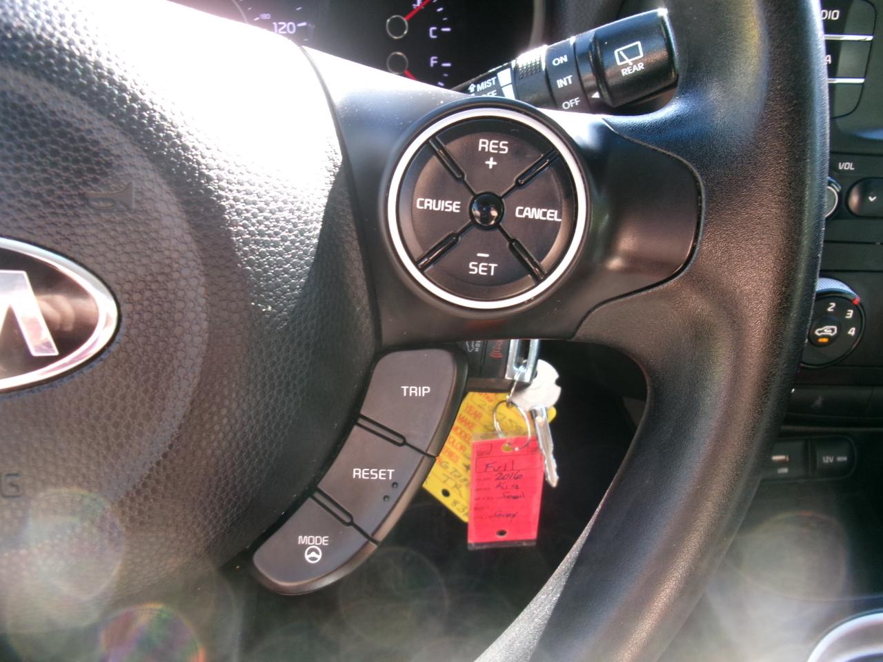 Kia Soul + 2016