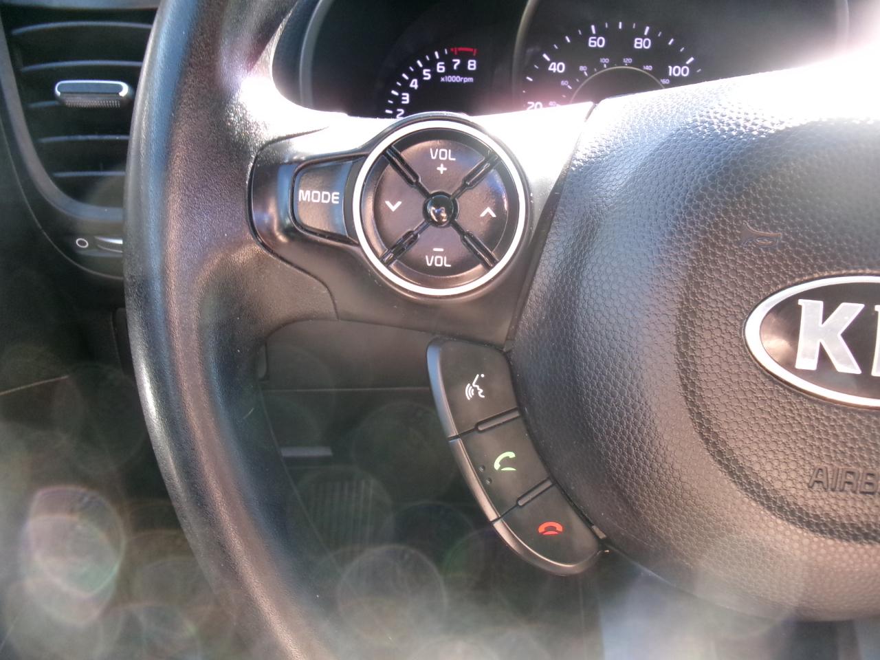 Kia Soul + 2016