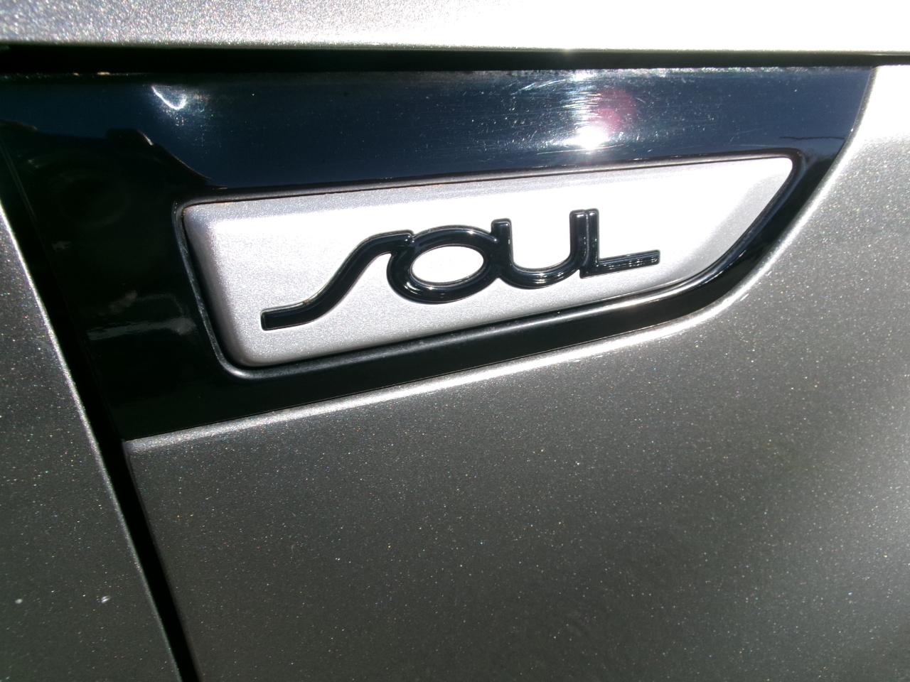 Kia Soul + 2016