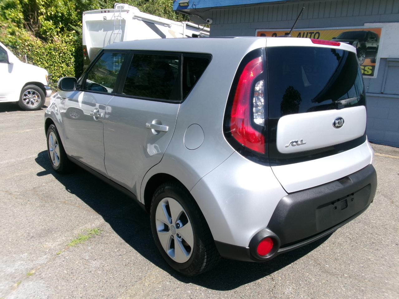 Kia Soul Convenience Package 2016