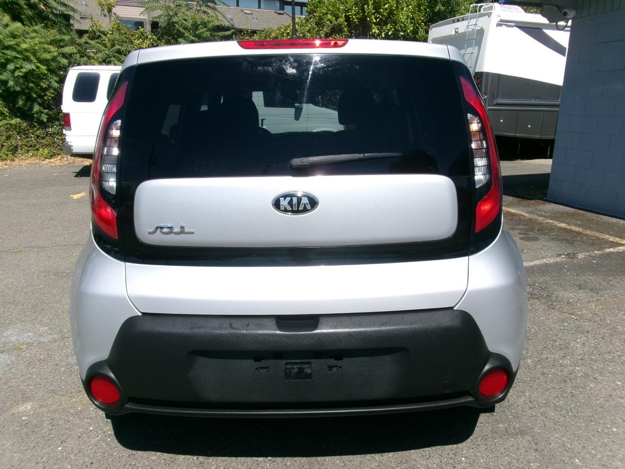Kia Soul Convenience Package 2016