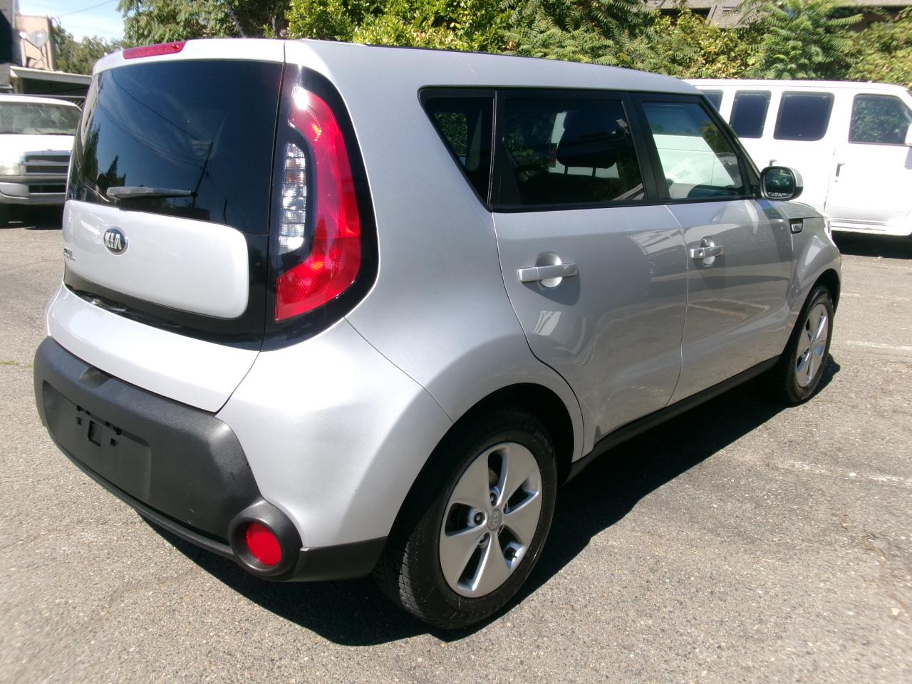 Kia Soul Convenience Package 2016
