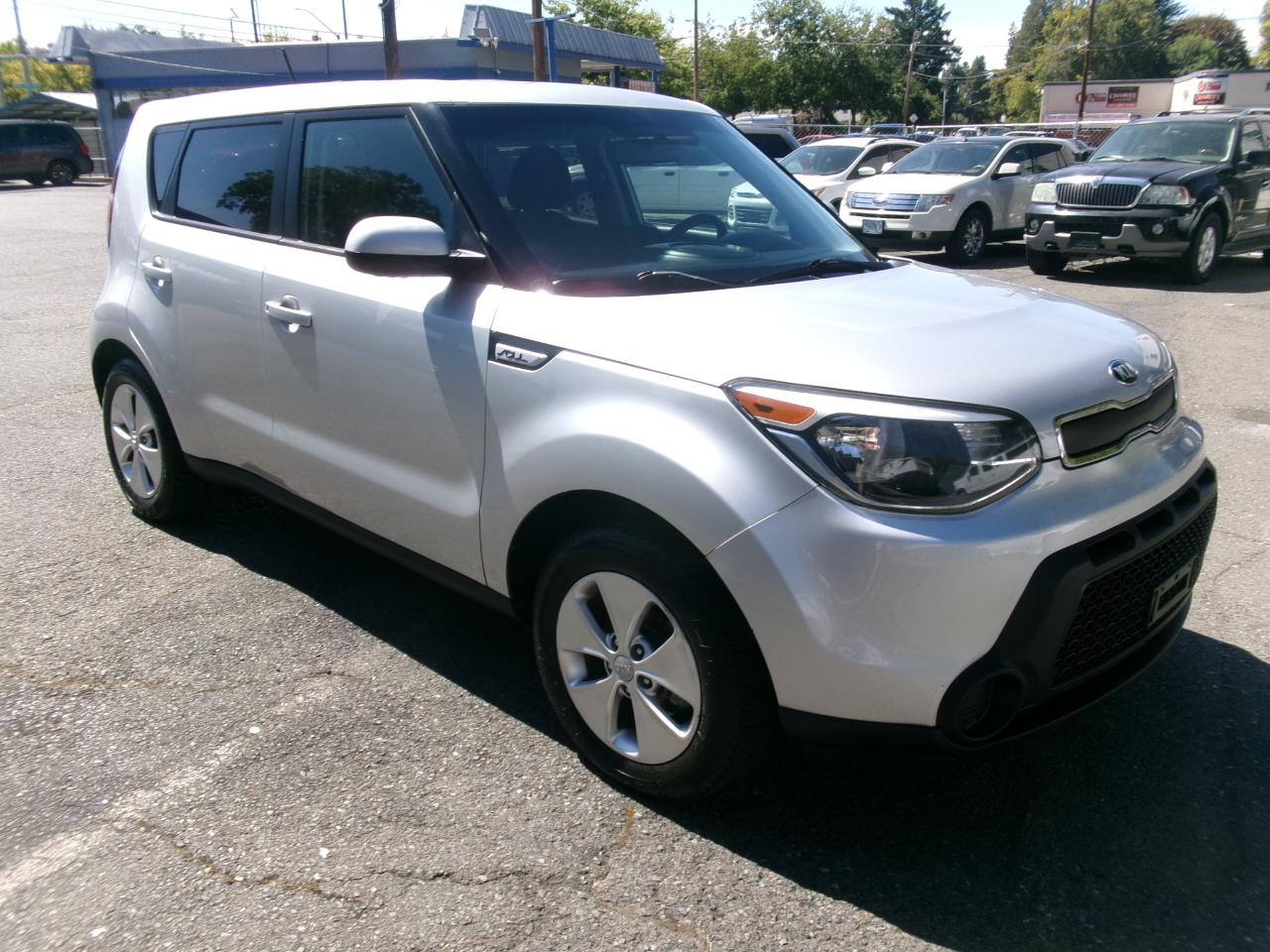 Kia Soul Convenience Package 2016