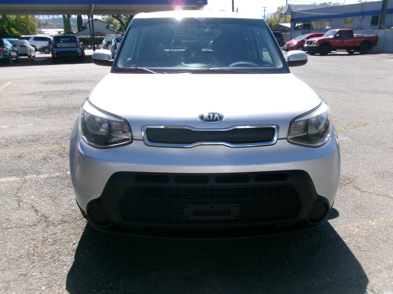 Kia Soul Convenience Package 2016