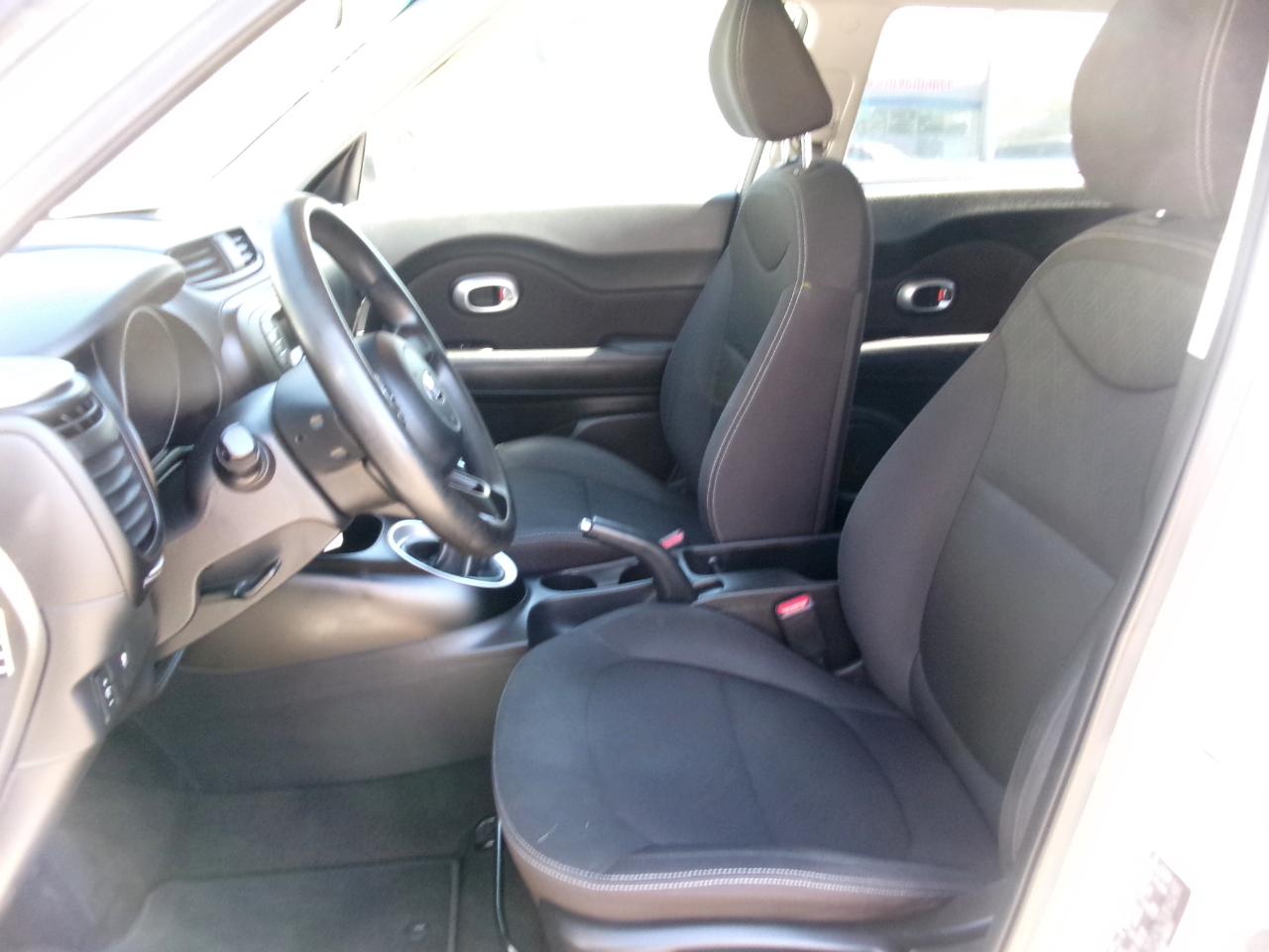 Kia Soul Convenience Package 2016