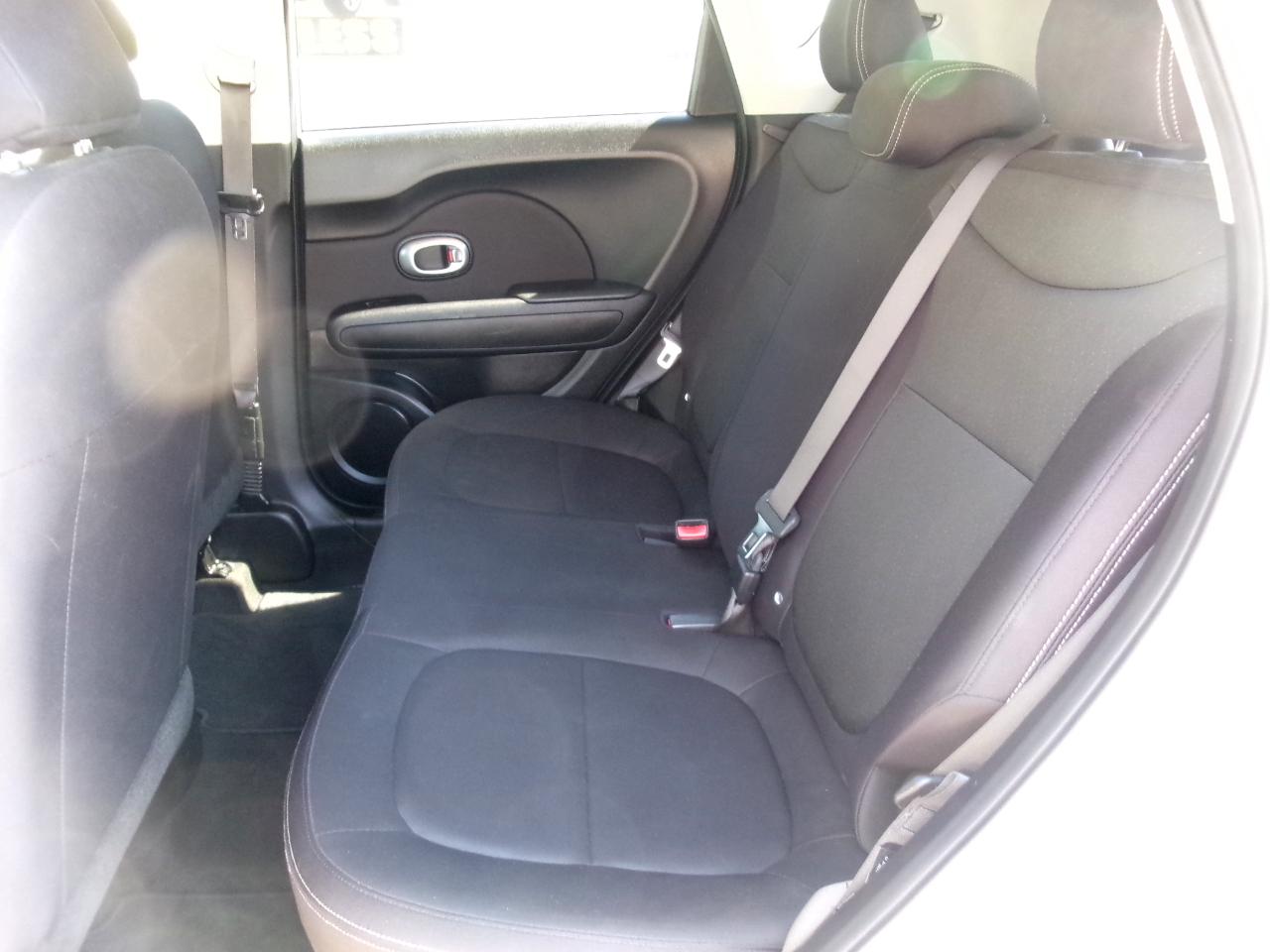 Kia Soul Convenience Package 2016
