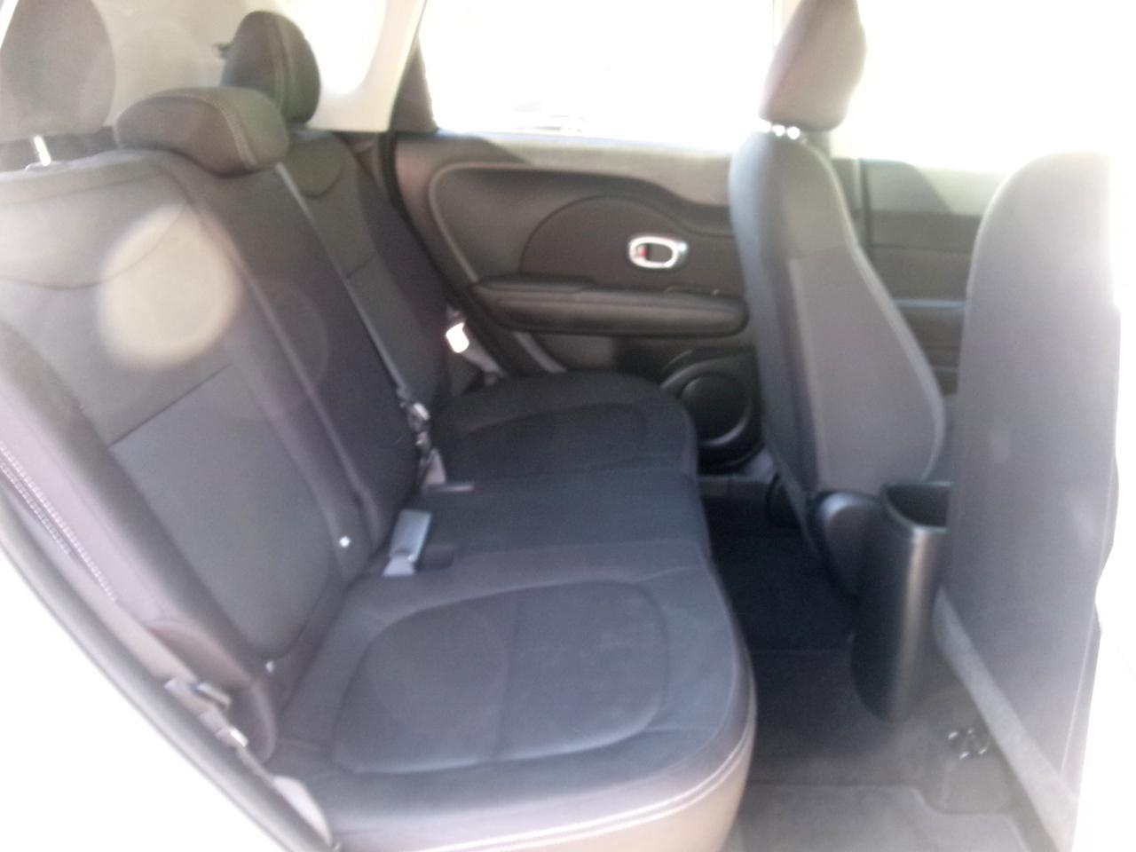 Kia Soul Convenience Package 2016