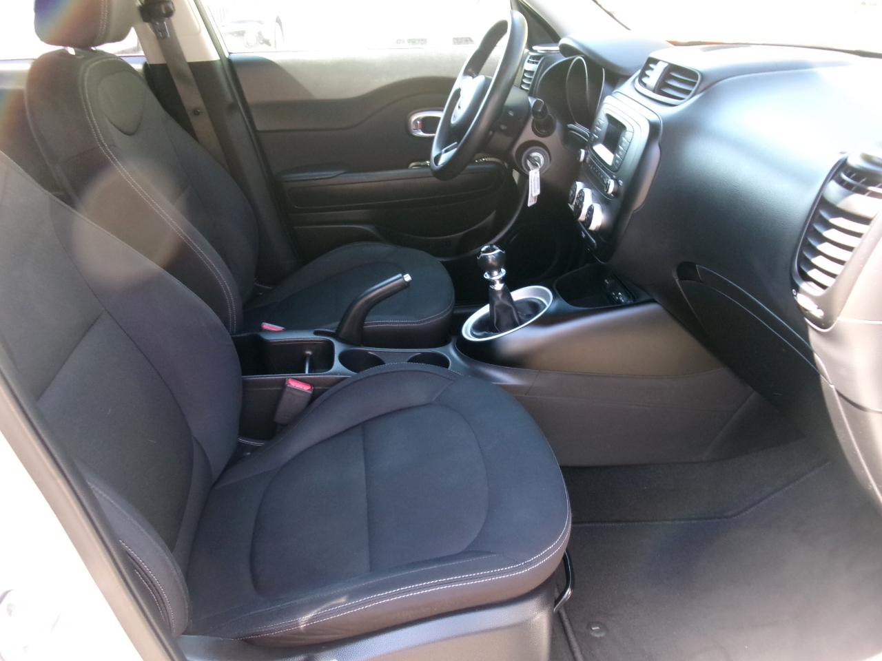 Kia Soul Convenience Package 2016
