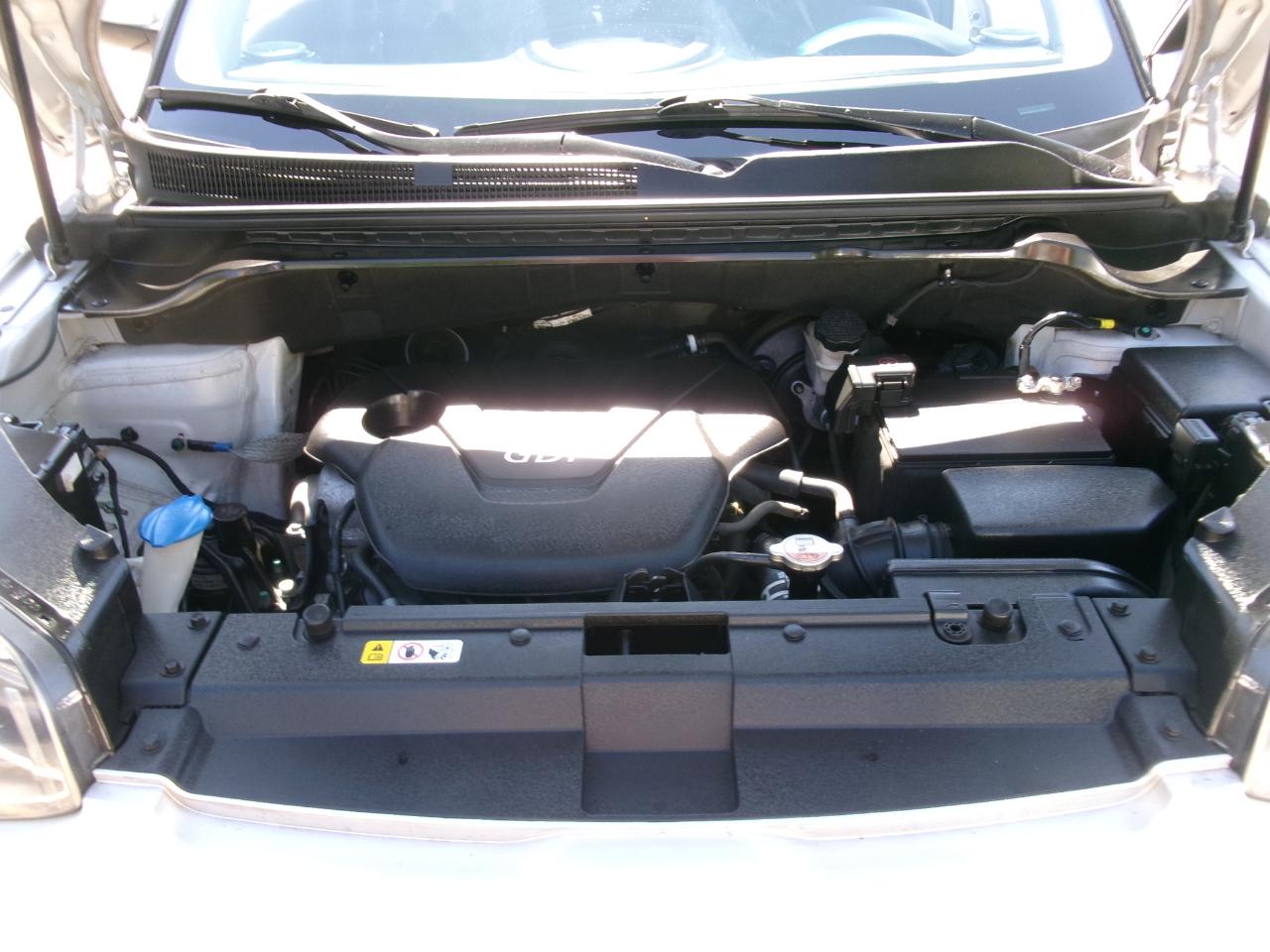 Kia Soul Convenience Package 2016