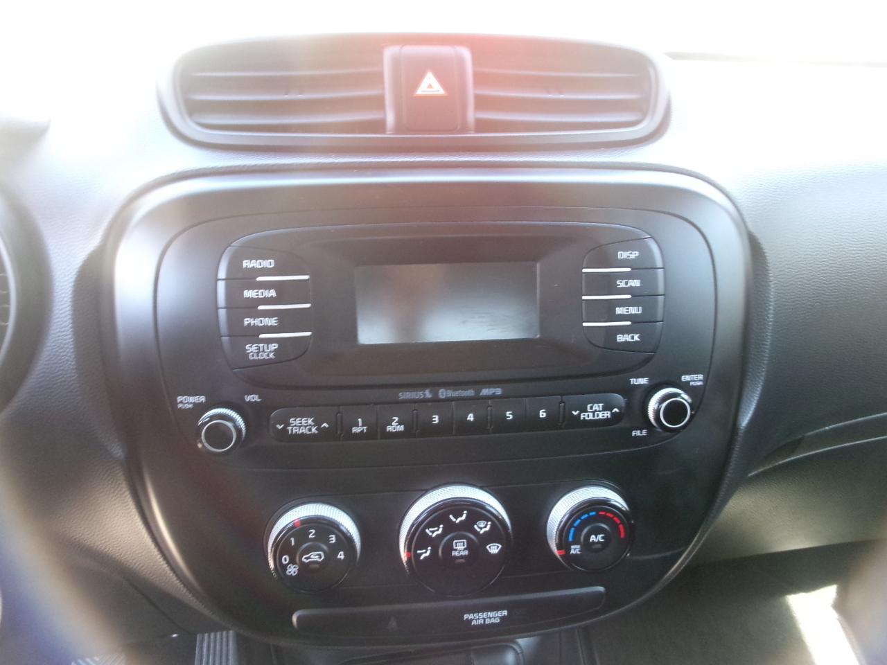 Kia Soul Convenience Package 2016